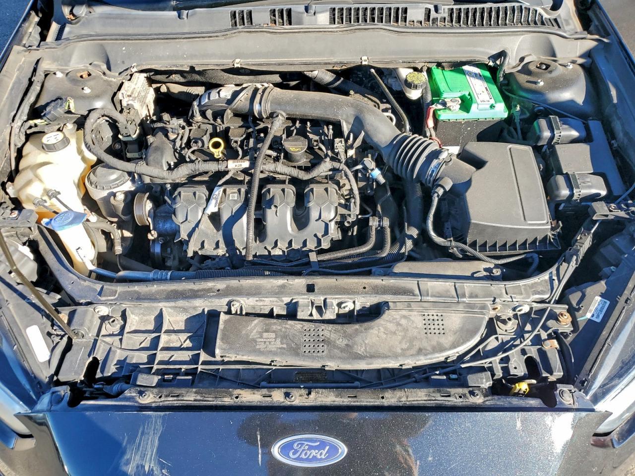 2014 FORD FUSION