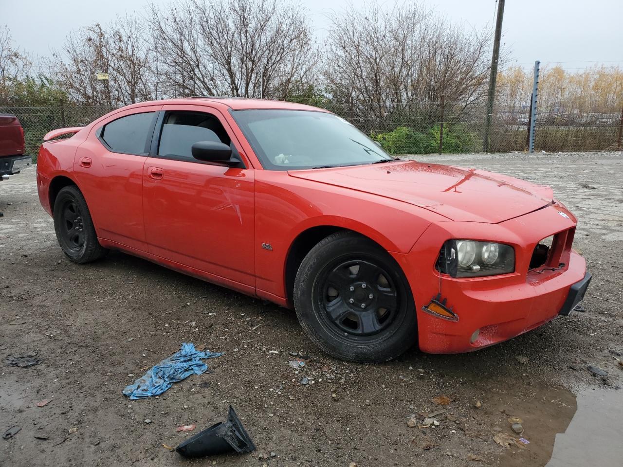 2009 DODGE CHARGER