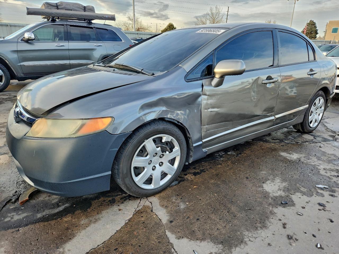 2006 HONDA CIVIC