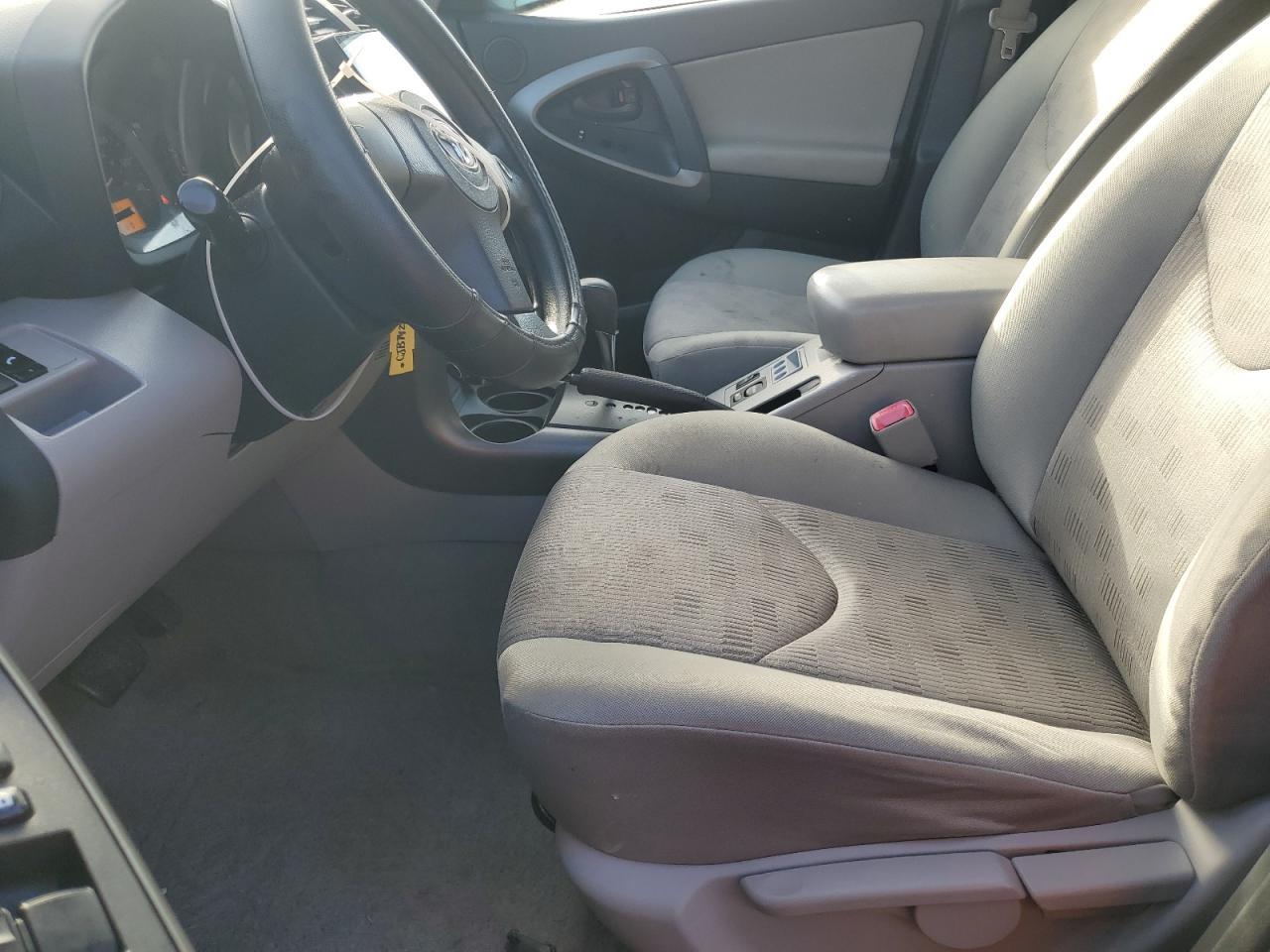 2009 TOYOTA RAV4