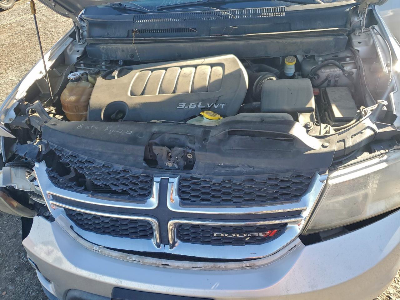 2013 DODGE JOURNEY