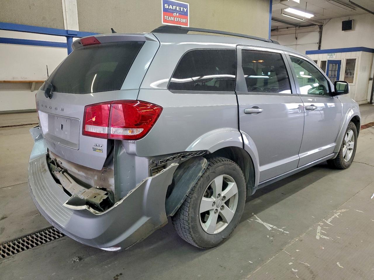 2016 DODGE JOURNEY