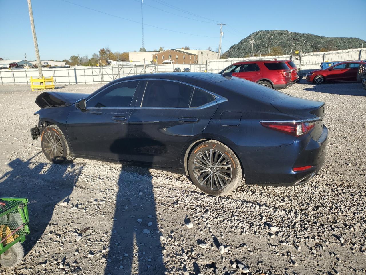 2022 LEXUS ES 350