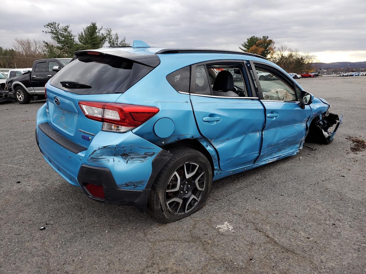 2019 SUBARU Crosstrek