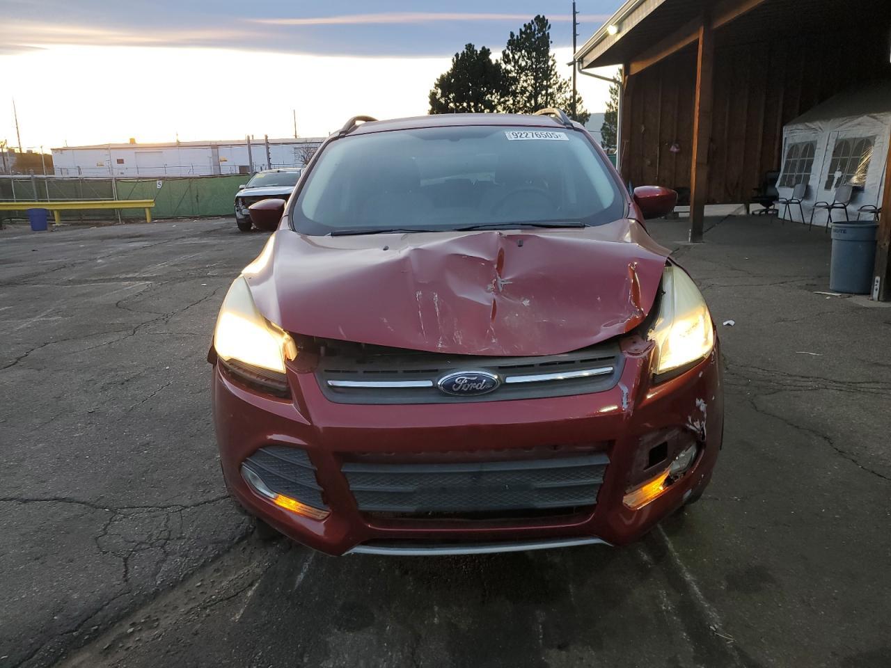 2015 FORD ESCAPE