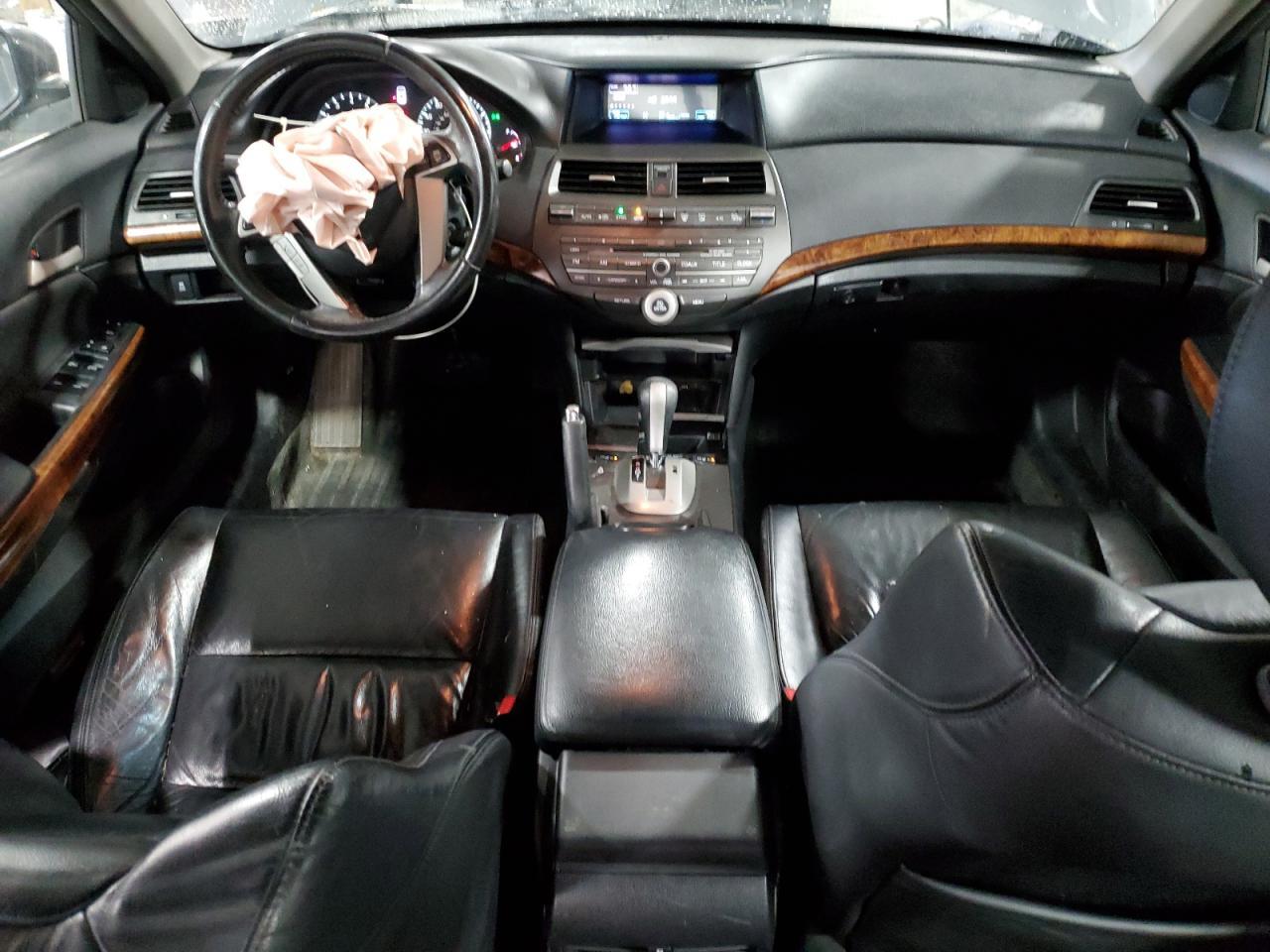 2012 HONDA ACCORD
