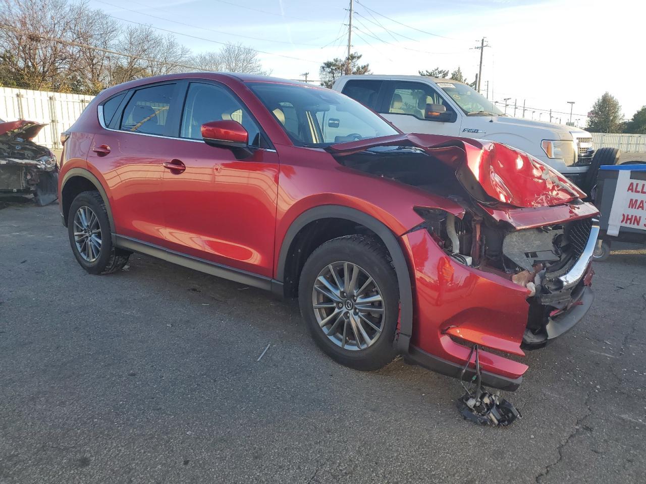 2017 MAZDA CX-5