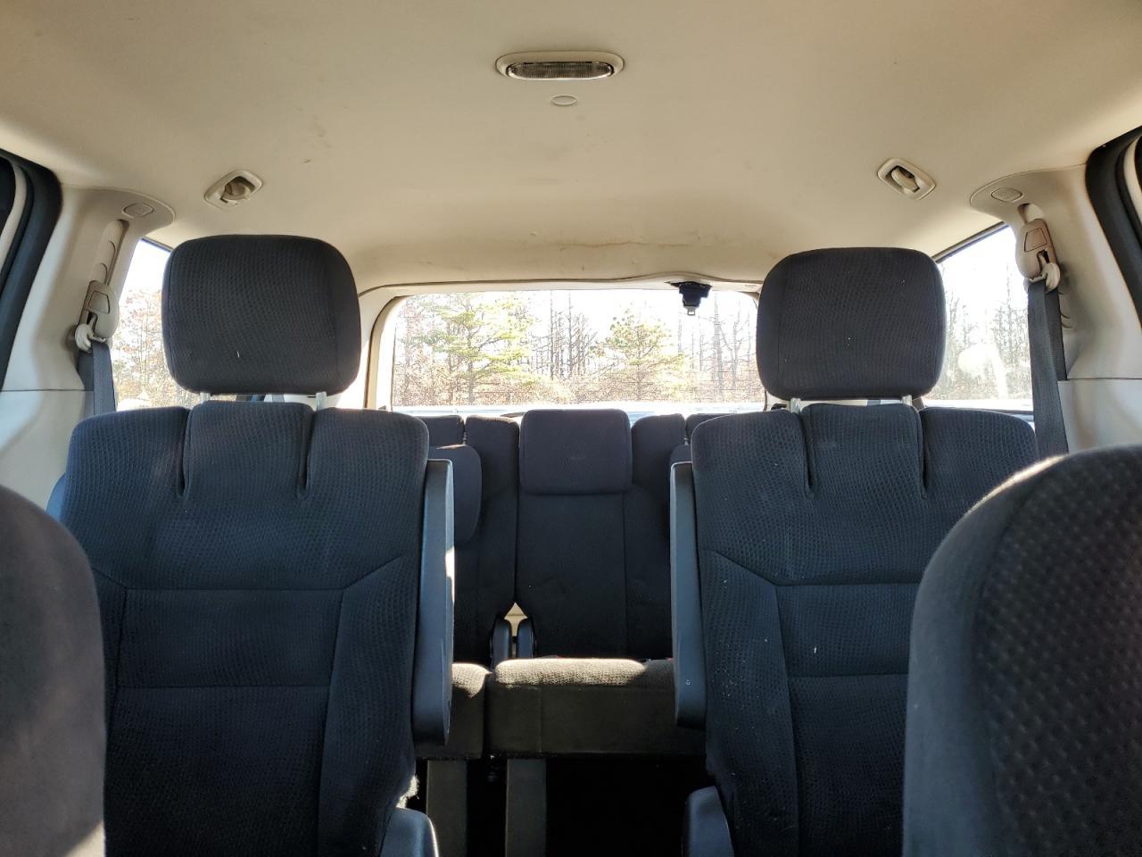 2014 DODGE GRAND CARAVAN