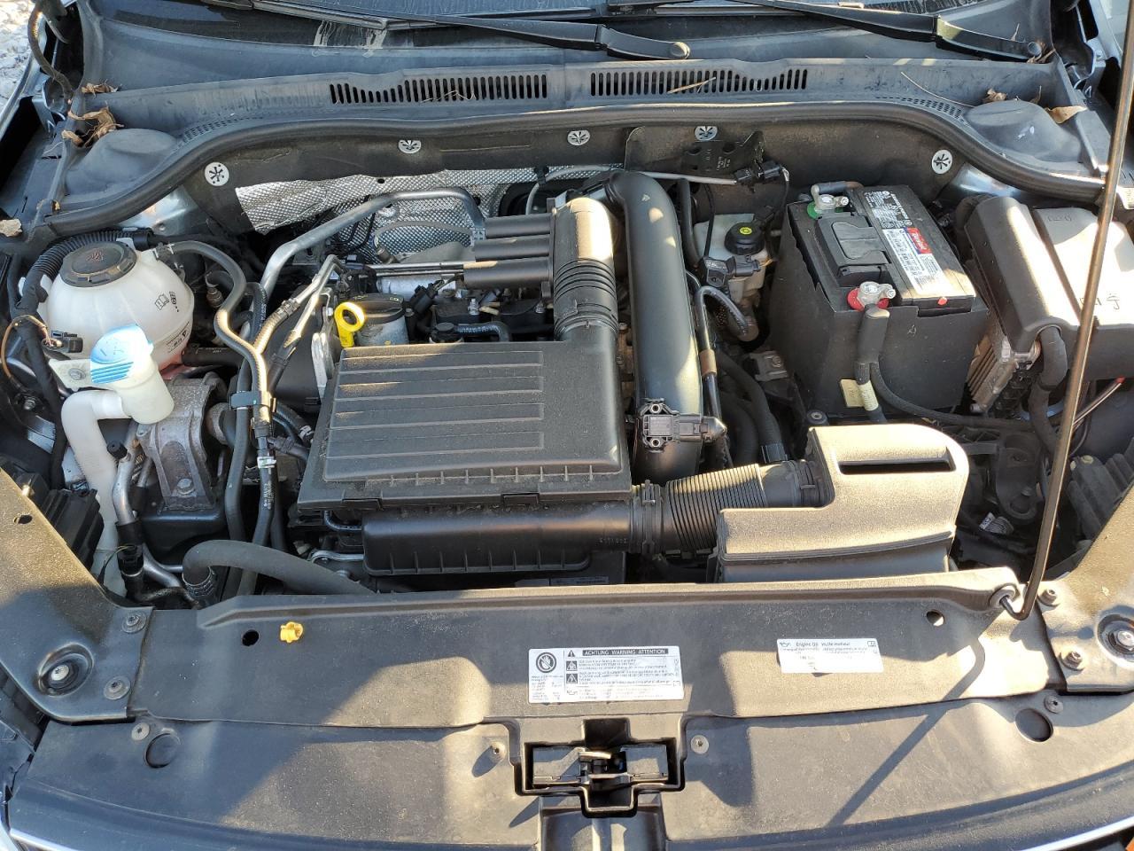 2018 VOLKSWAGEN JETTA