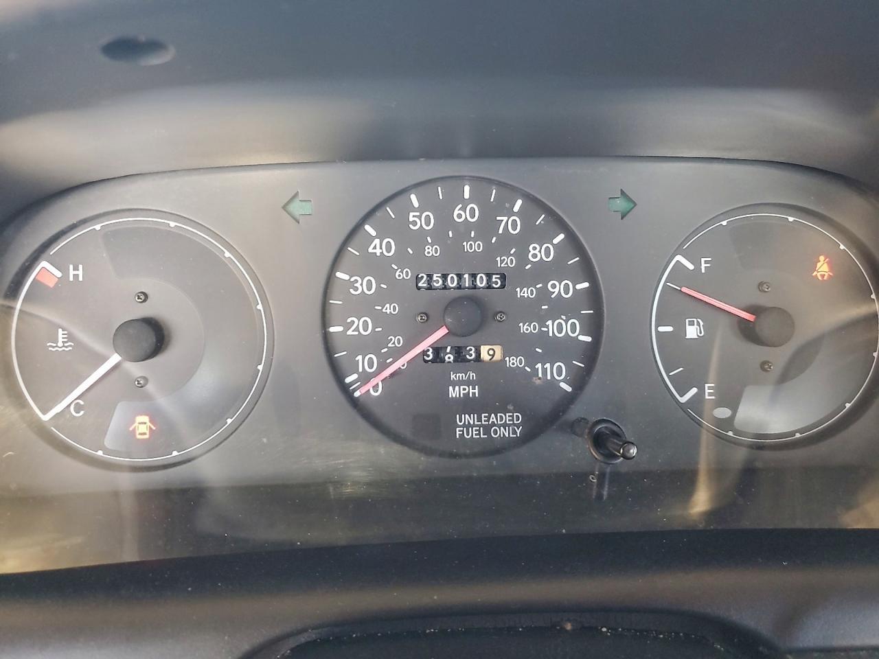1997 TOYOTA COROLLA