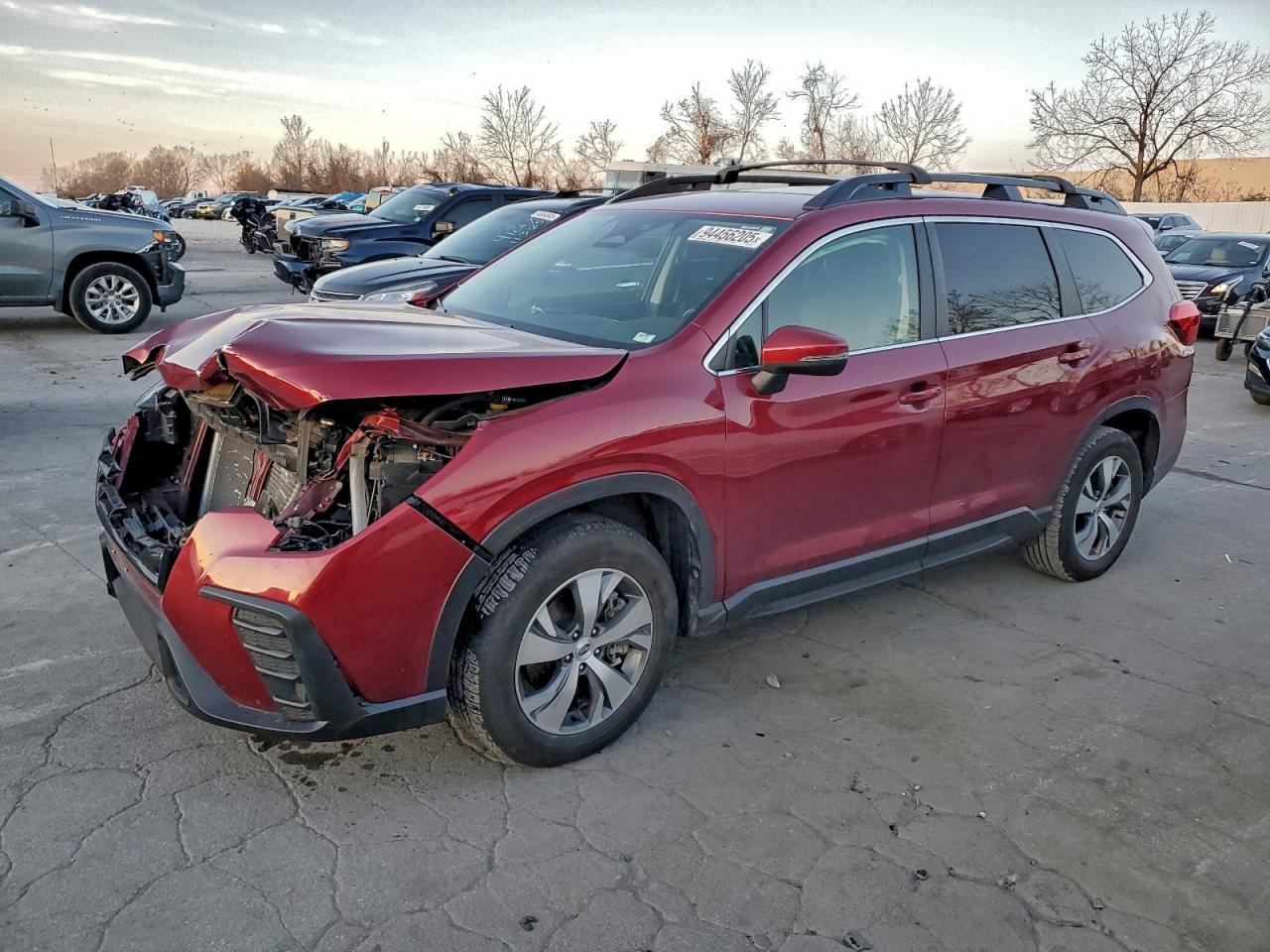 2023 SUBARU Ascent