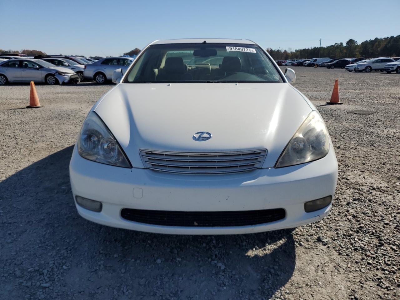 2002 LEXUS Es 300
