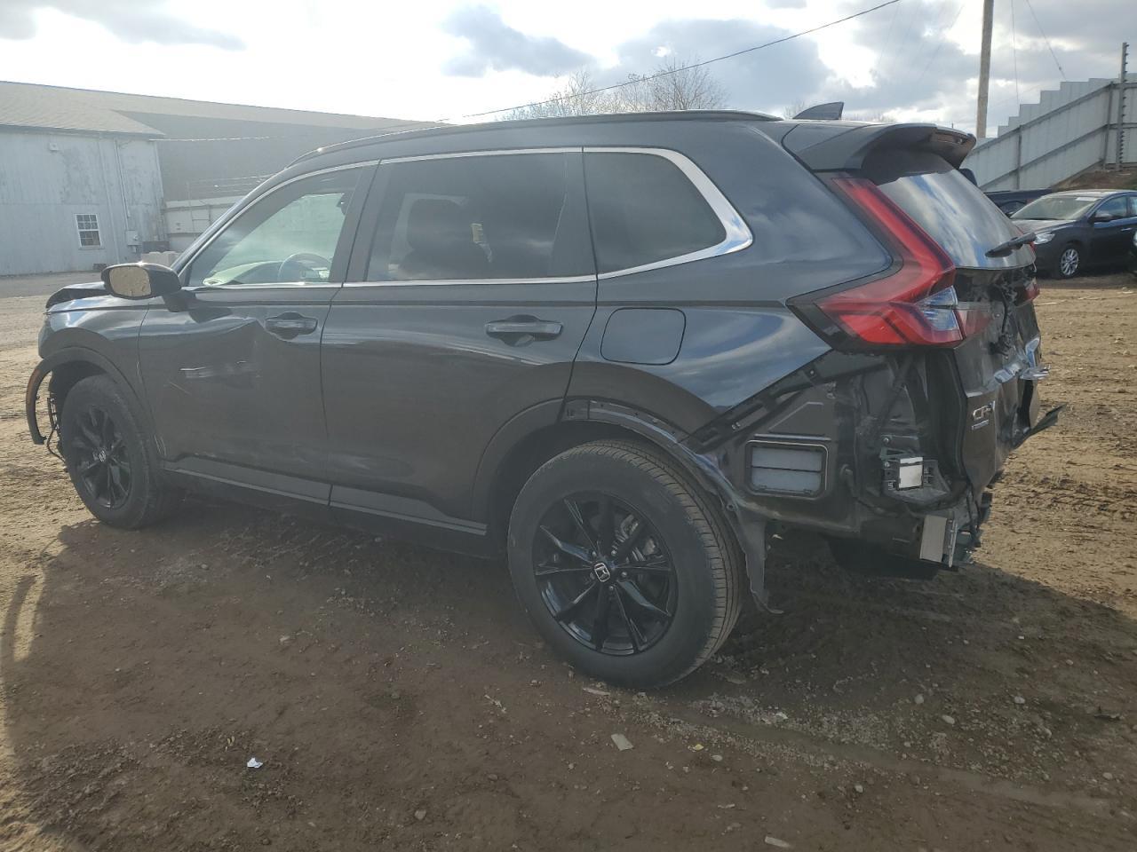 2024 HONDA CR-V