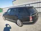 2016 LAND ROVER RANGE ROVER