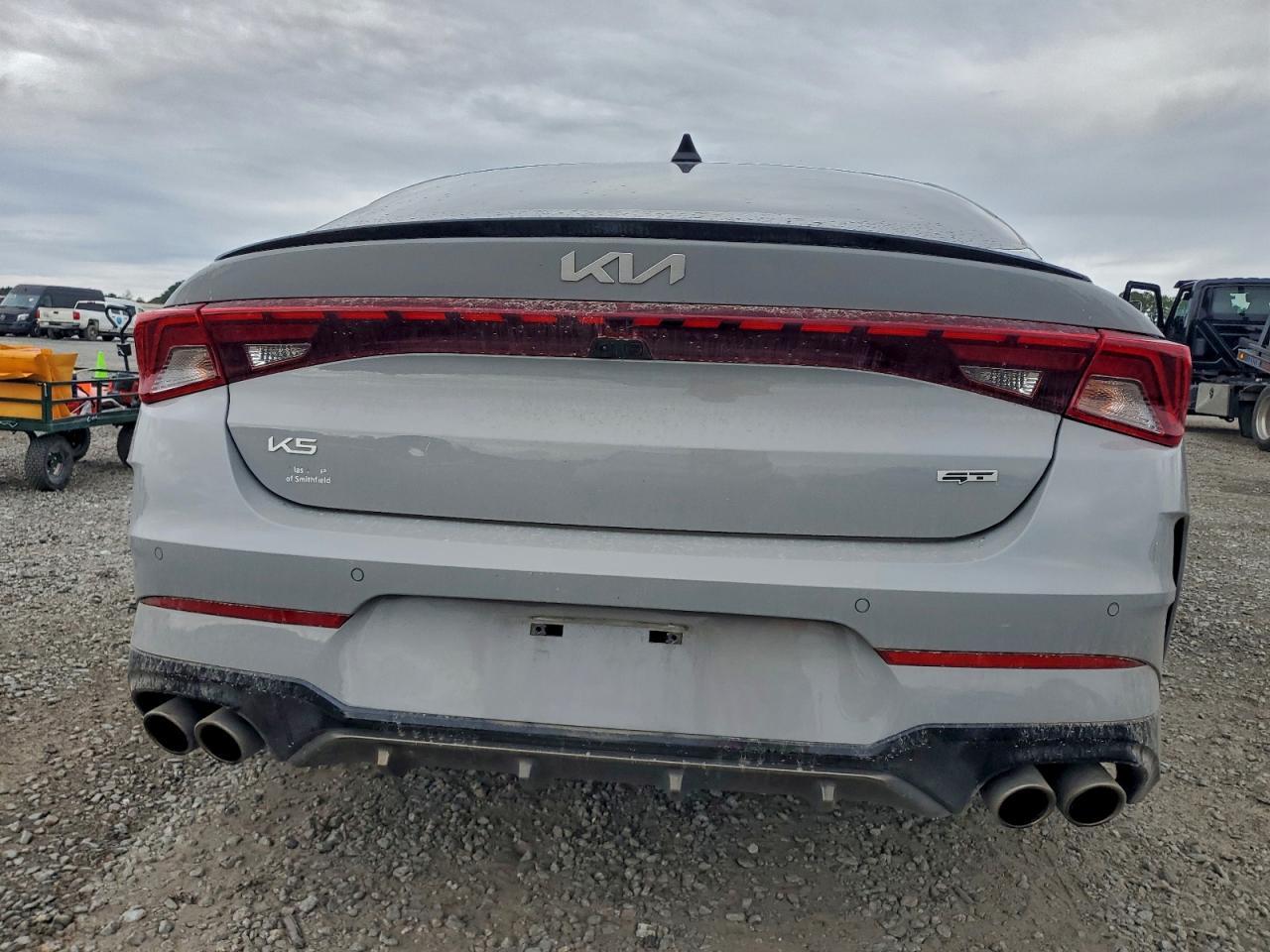 2023 KIA K5