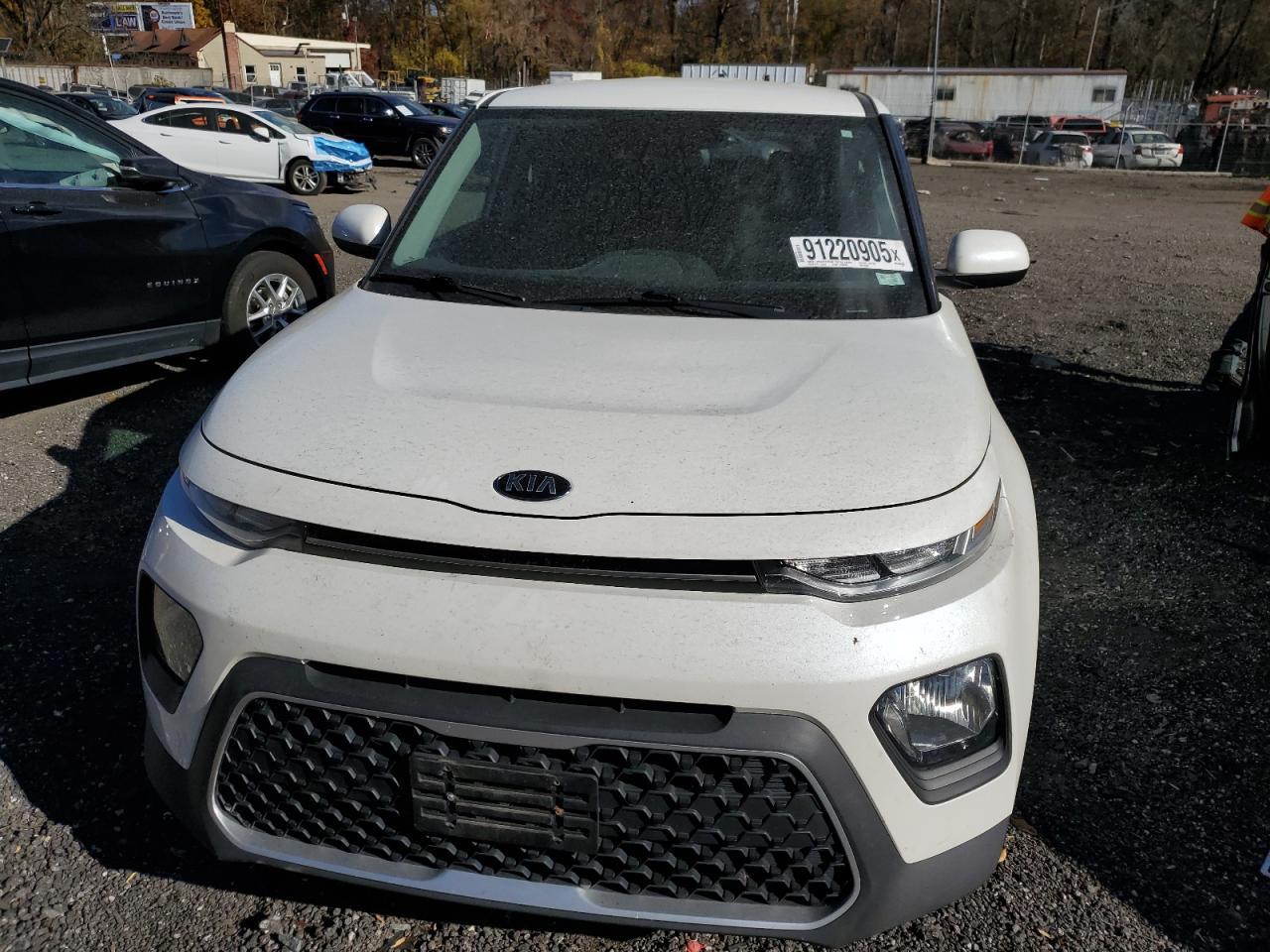 2021 KIA SOUL