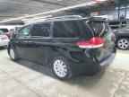 2011 TOYOTA SIENNA