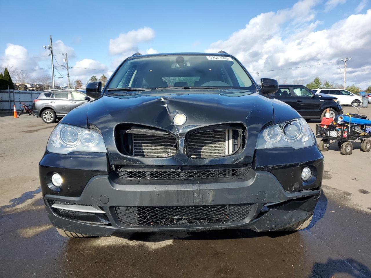 2009 BMW X5