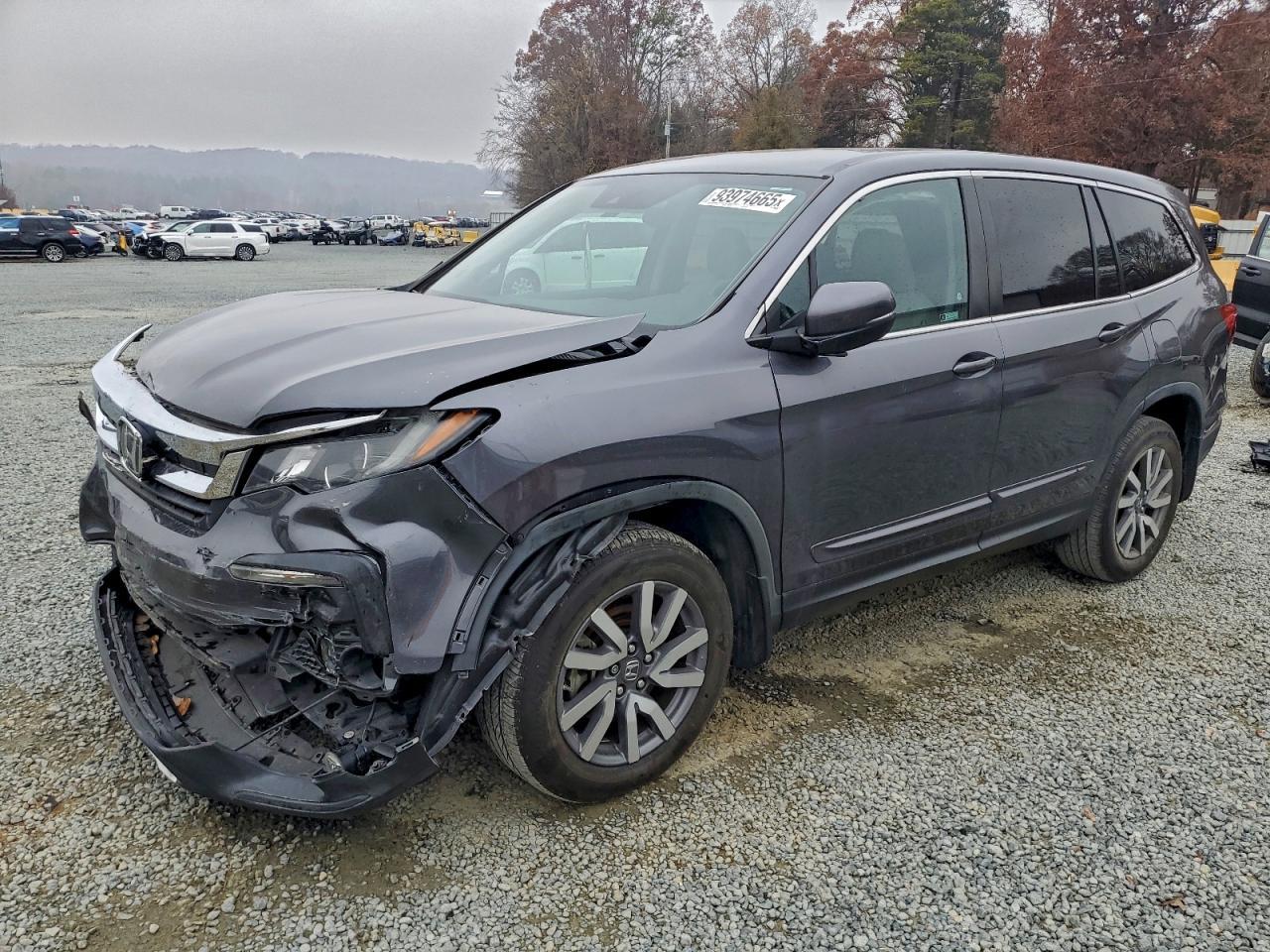 2019 HONDA PILOT