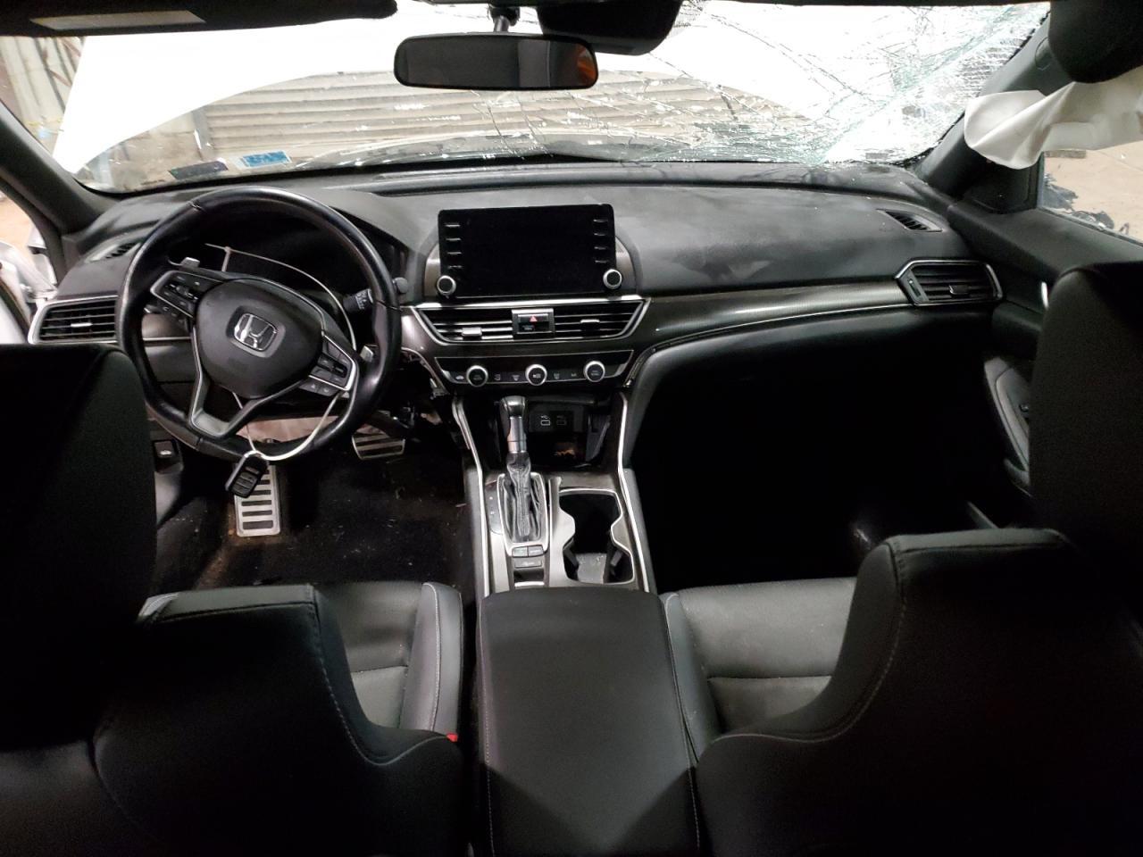 2022 HONDA ACCORD