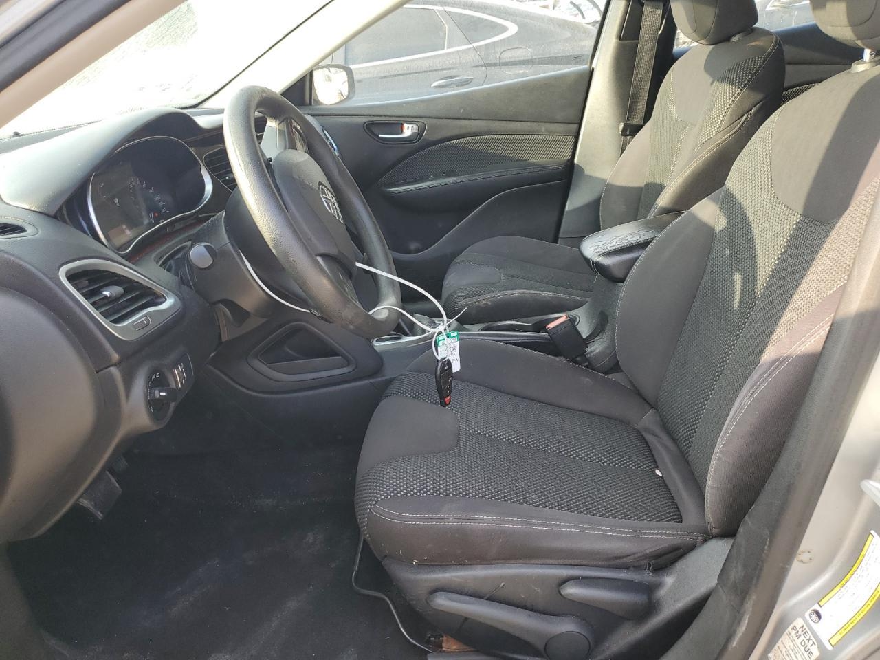 2015 DODGE Dart