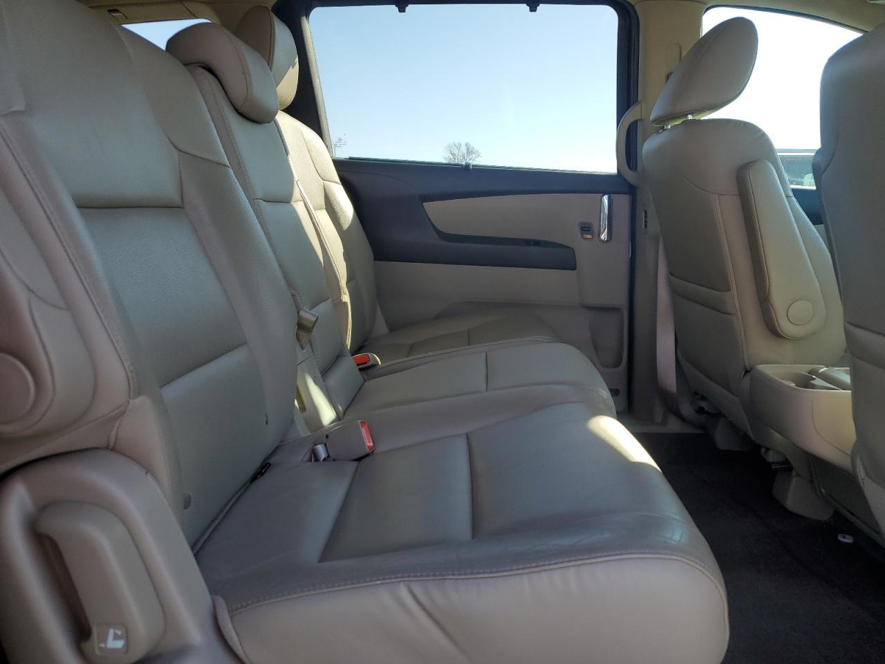 2015 HONDA ODYSSEY