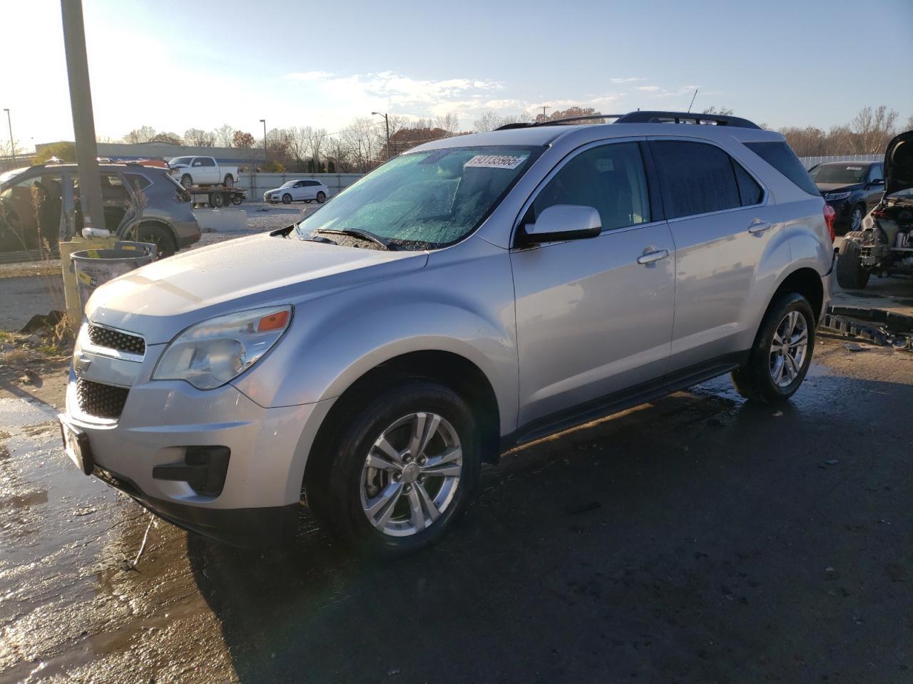 2011 CHEVROLET EQUINOX
