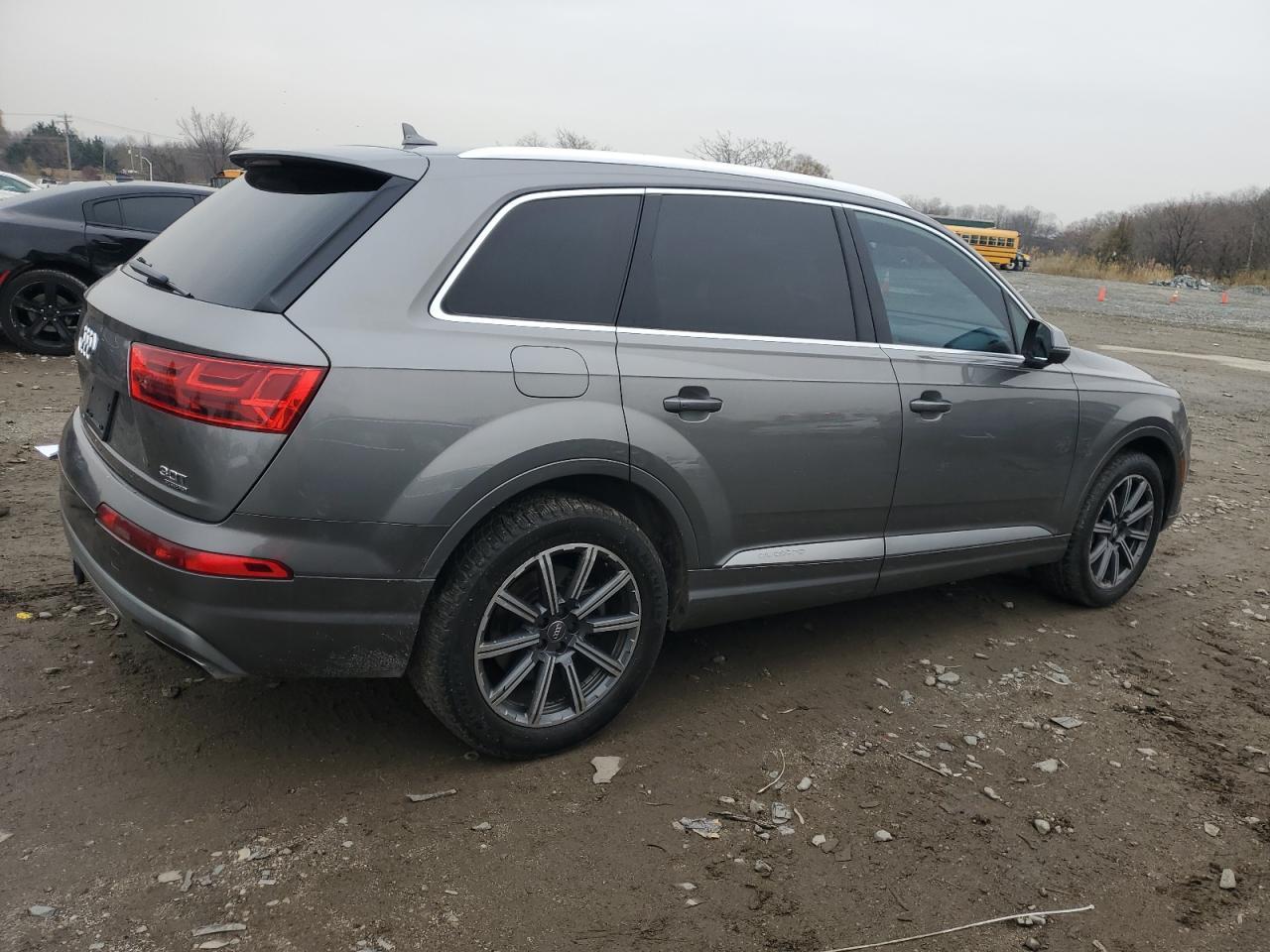 2017 AUDI Q7