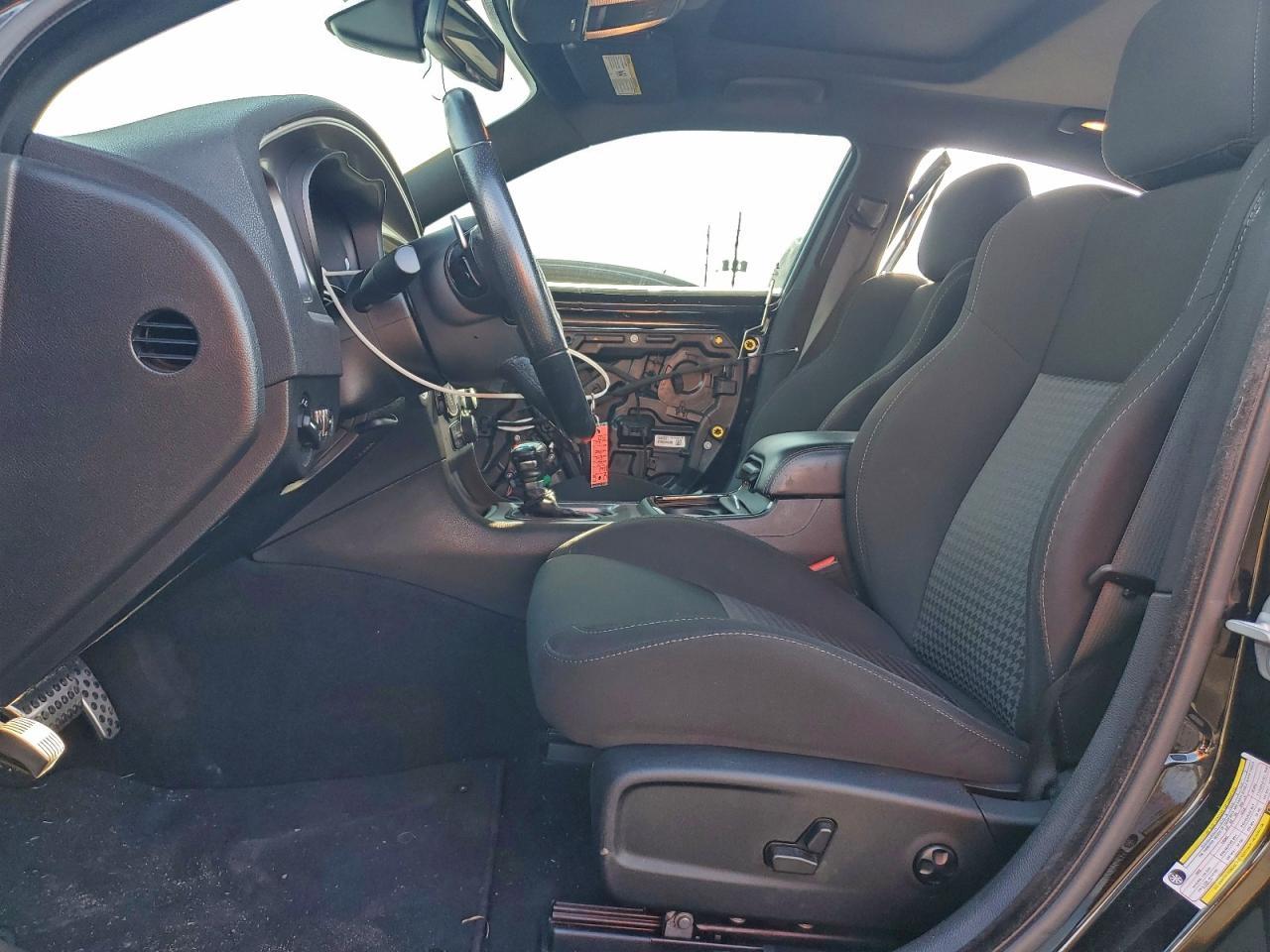 2021 DODGE CHARGER