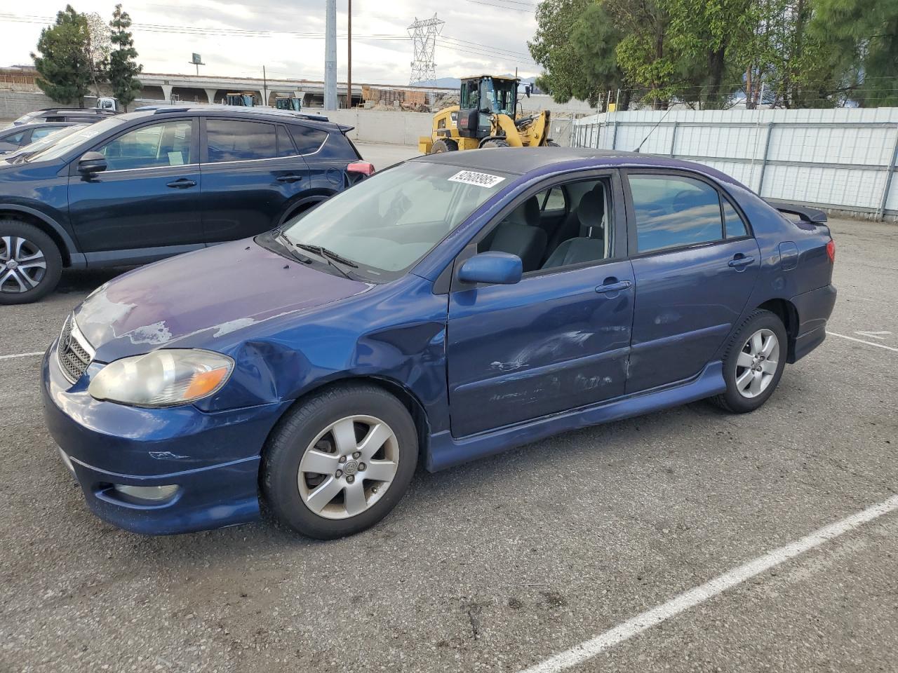 2005 TOYOTA COROLLA