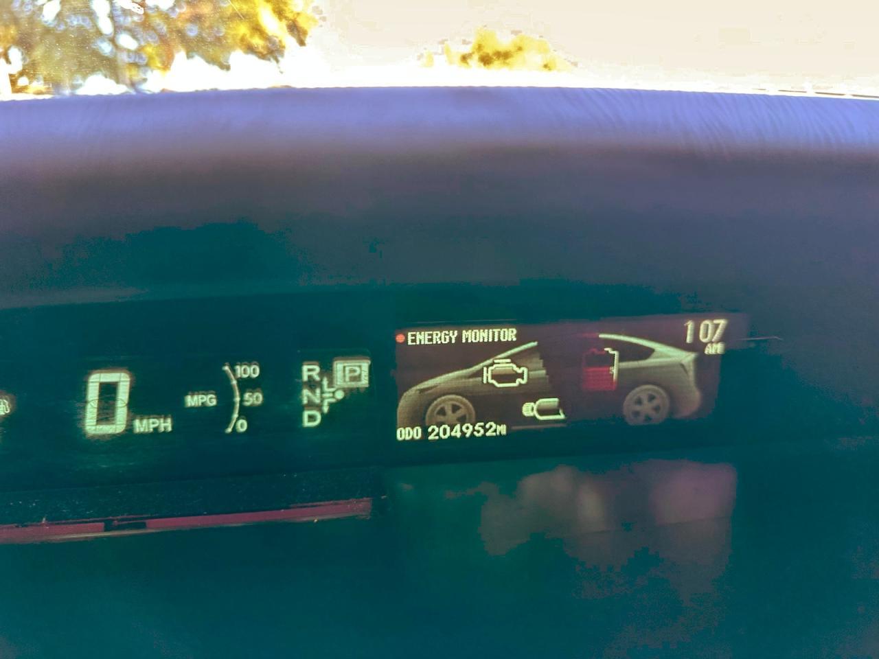 2013 TOYOTA PRIUS