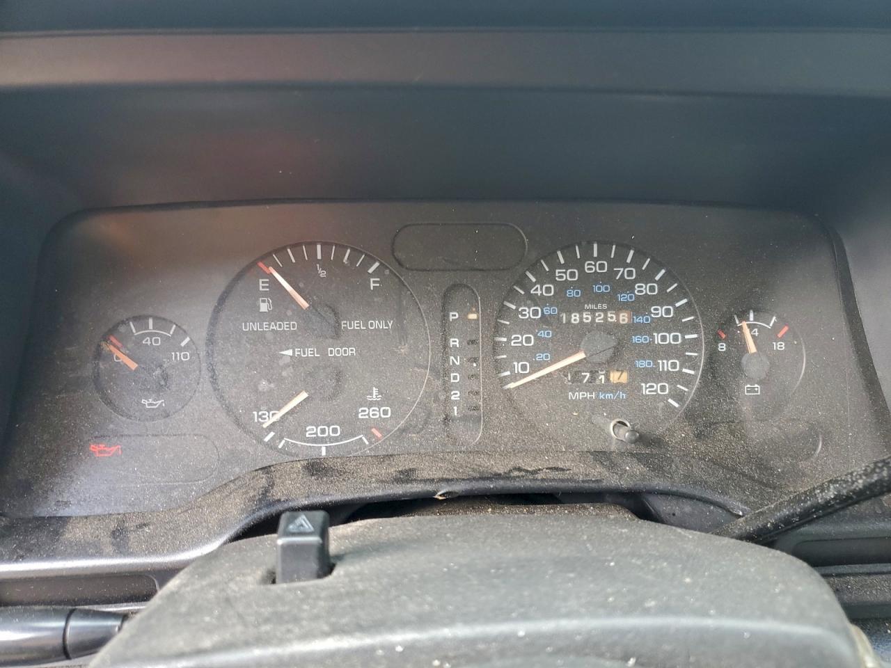 1997 DODGE RAM 1500