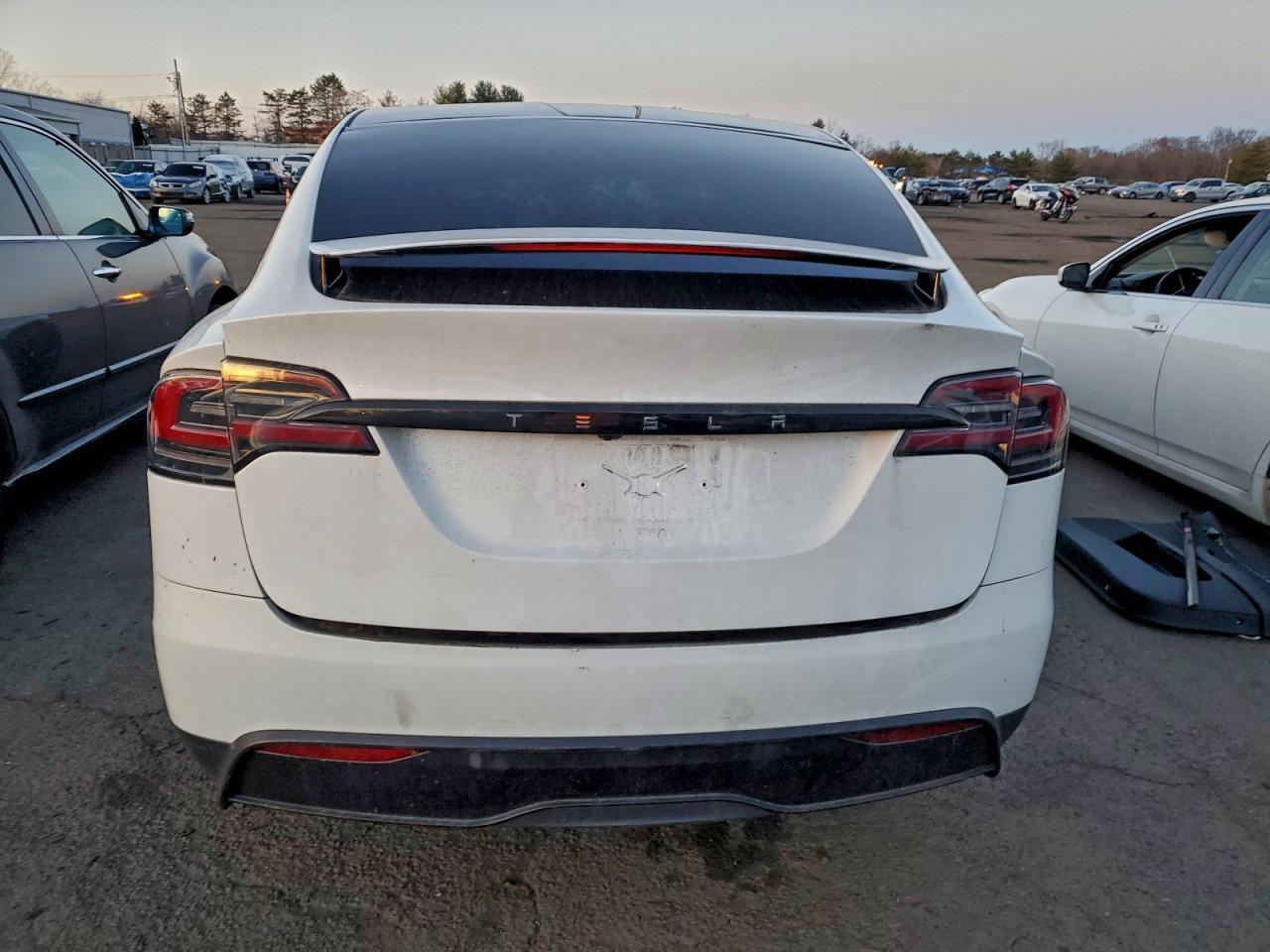 2023 TESLA MODEL X
