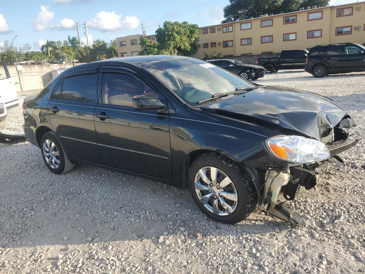 2008 TOYOTA COROLLA