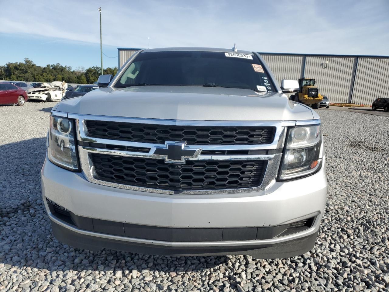 2018 CHEVROLET Tahoe