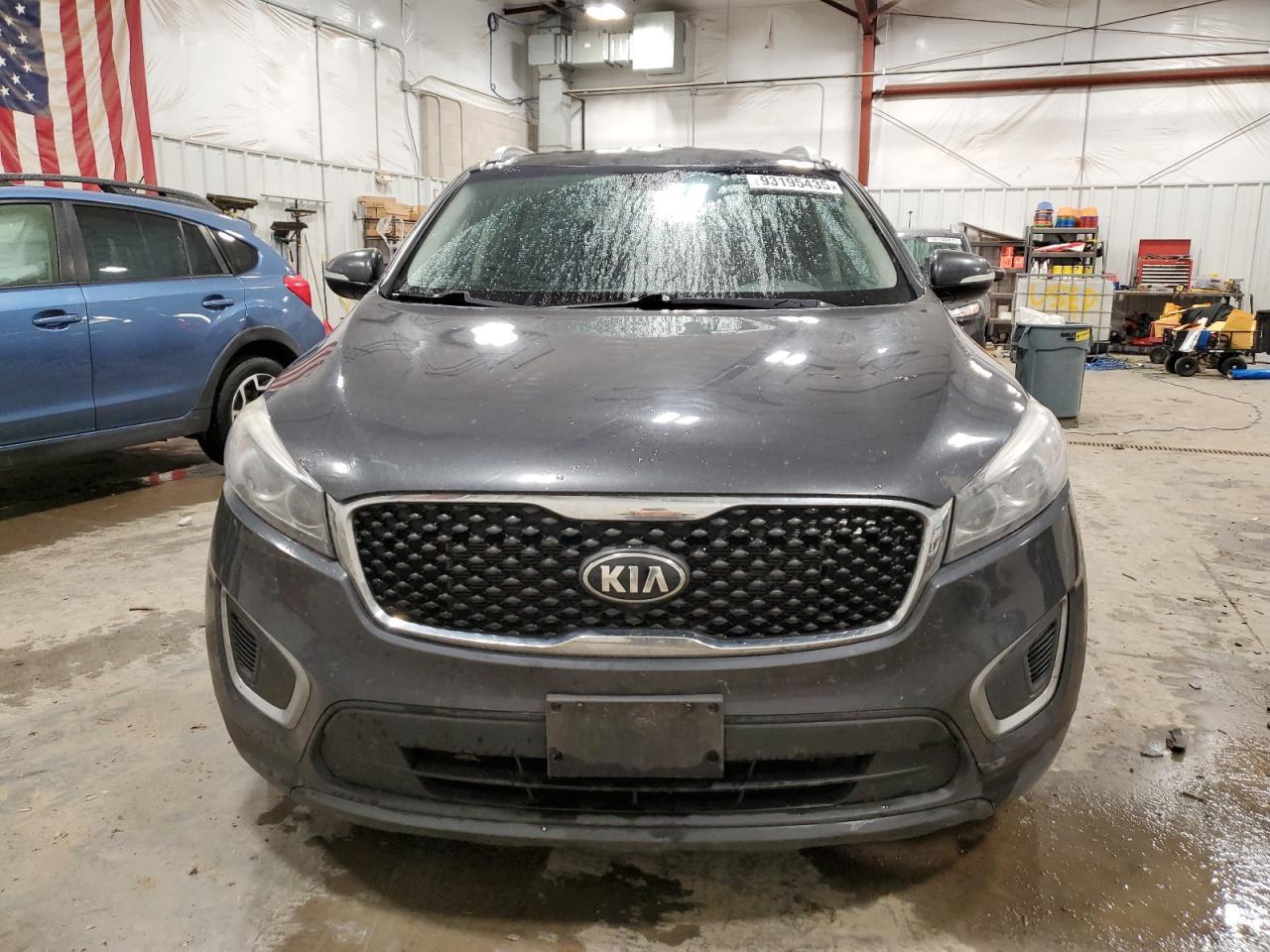 2018 KIA SORENTO
