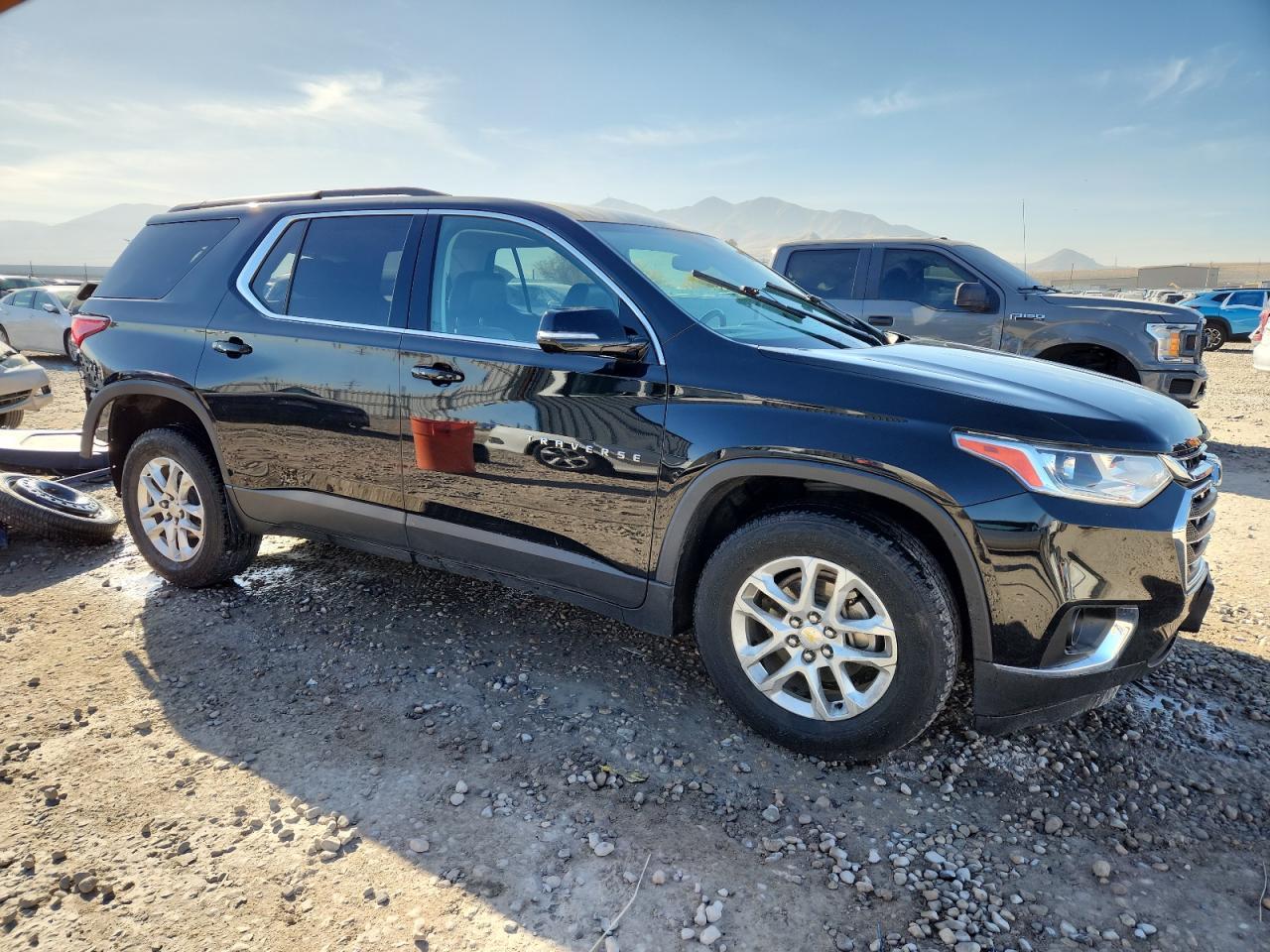 2019 CHEVROLET TRAVERSE