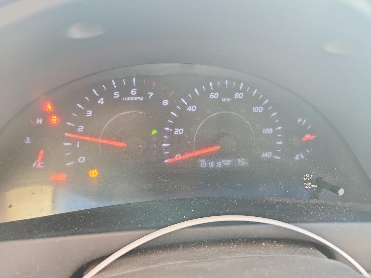 2010 TOYOTA CAMRY