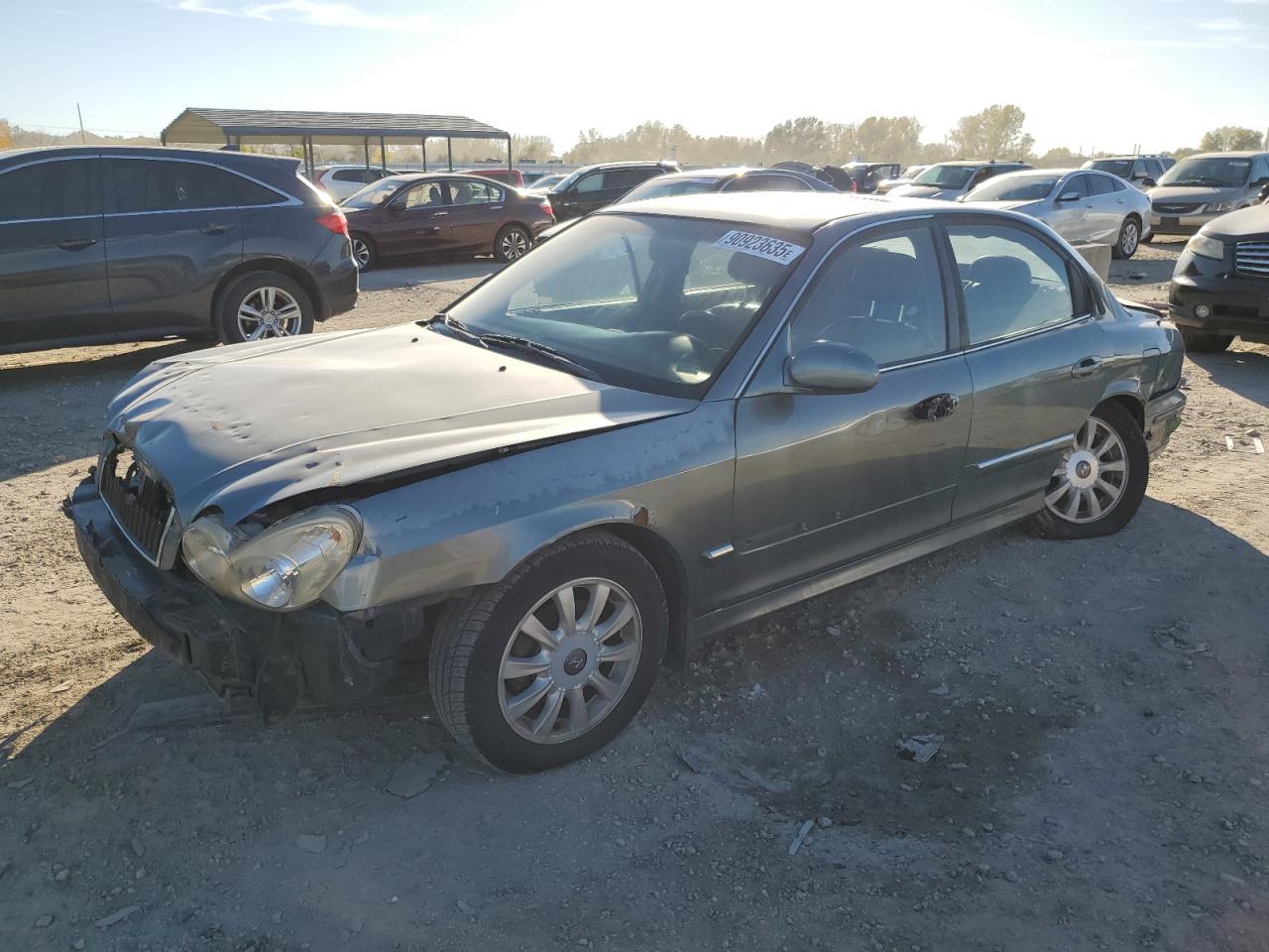 2004 HYUNDAI SONATA