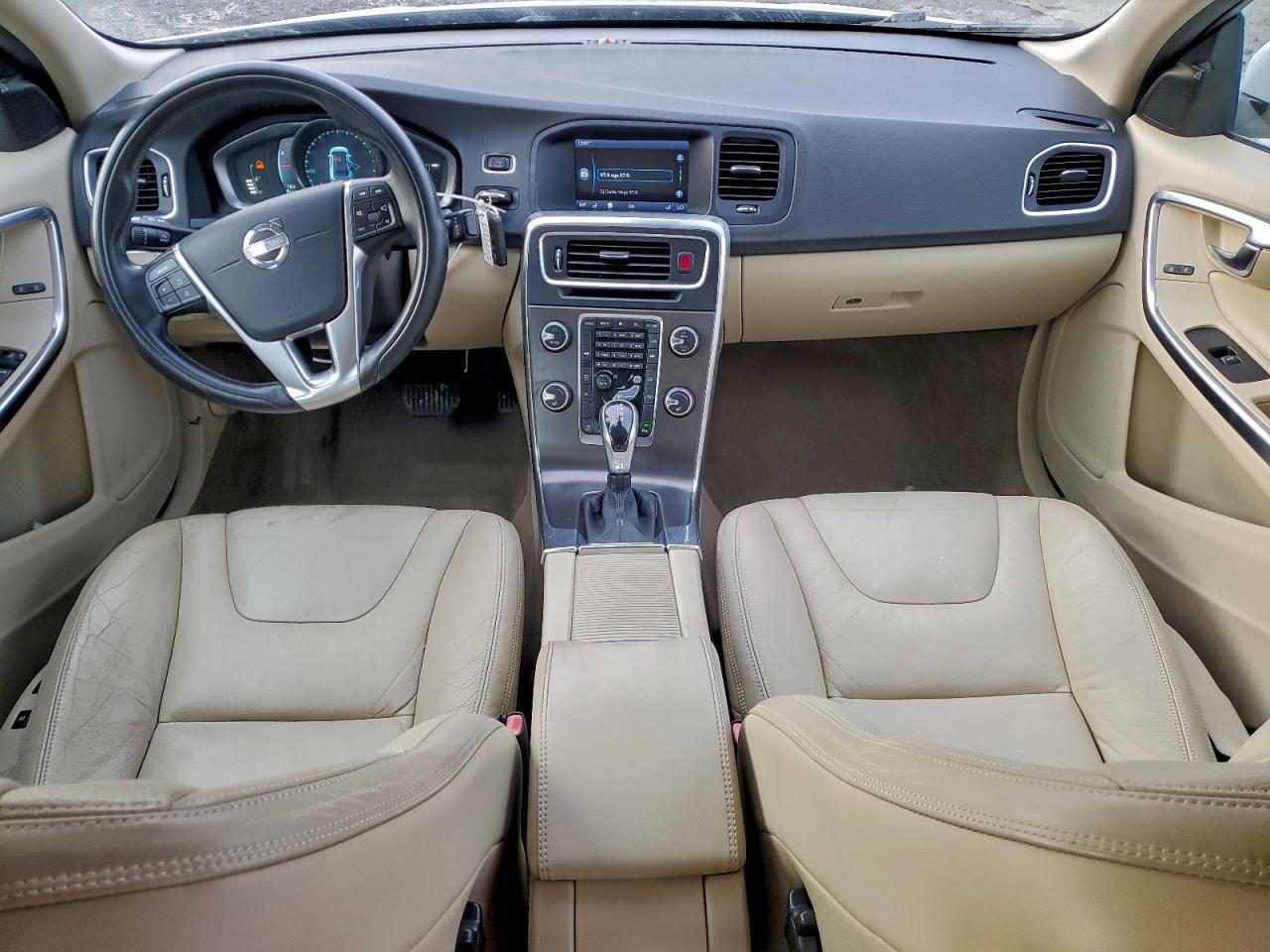2014 VOLVO S60