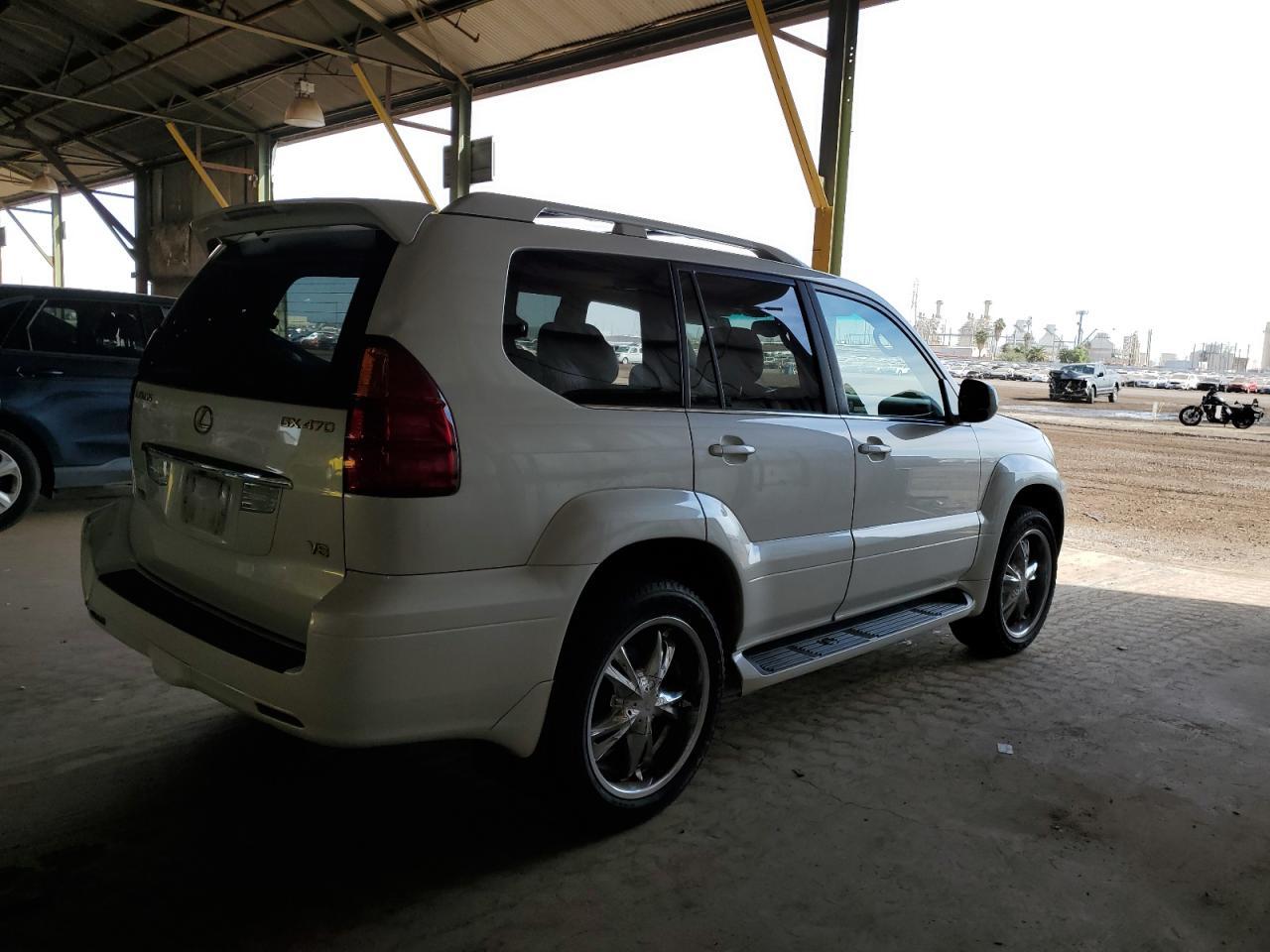 2004 LEXUS Gx 470