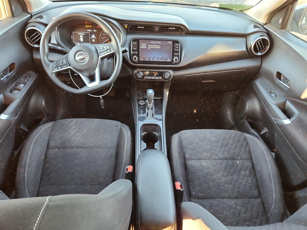 2022 NISSAN KICKS