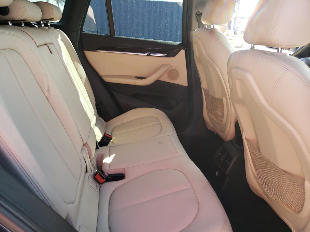 2016 BMW X1