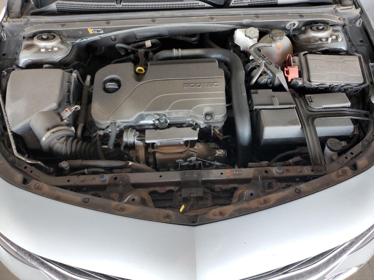 2024 CHEVROLET MALIBU