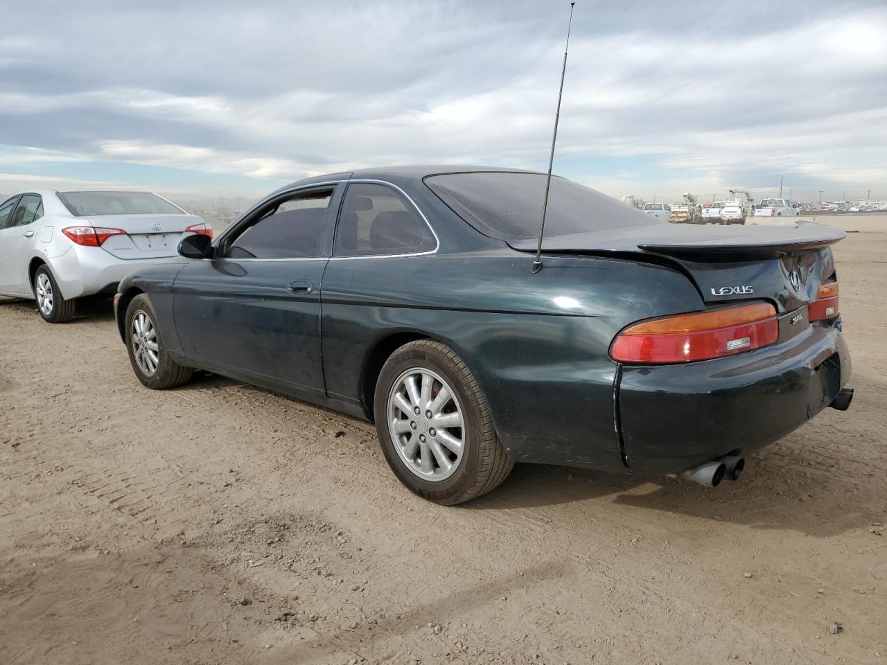 1992 LEXUS Sc