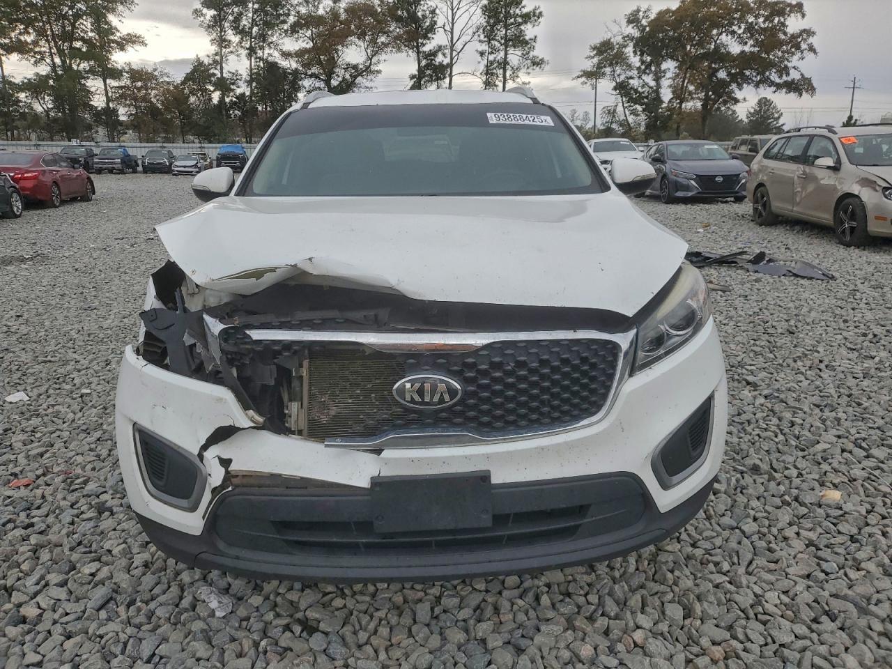 2016 KIA SORENTO