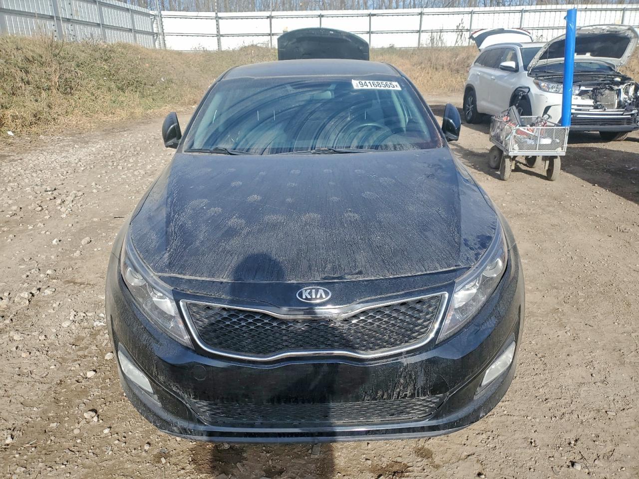 2015 KIA OPTIMA