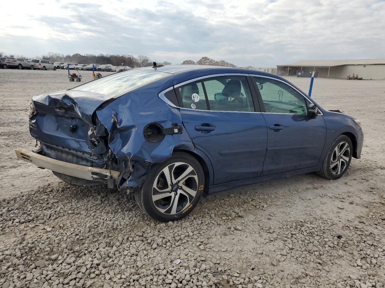 2020 SUBARU Legacy