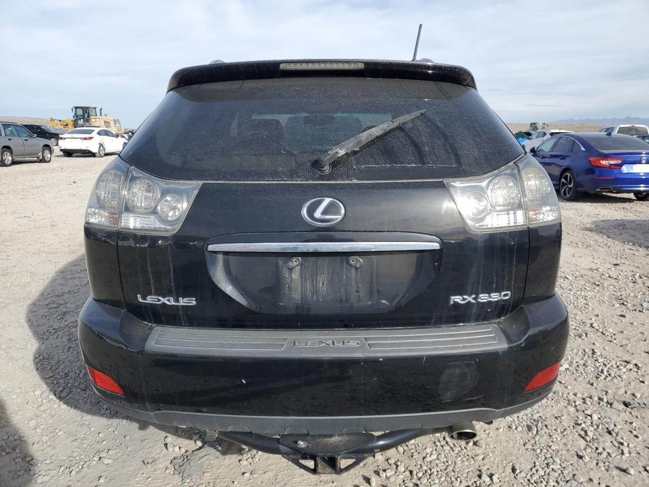 2004 LEXUS Rx 330