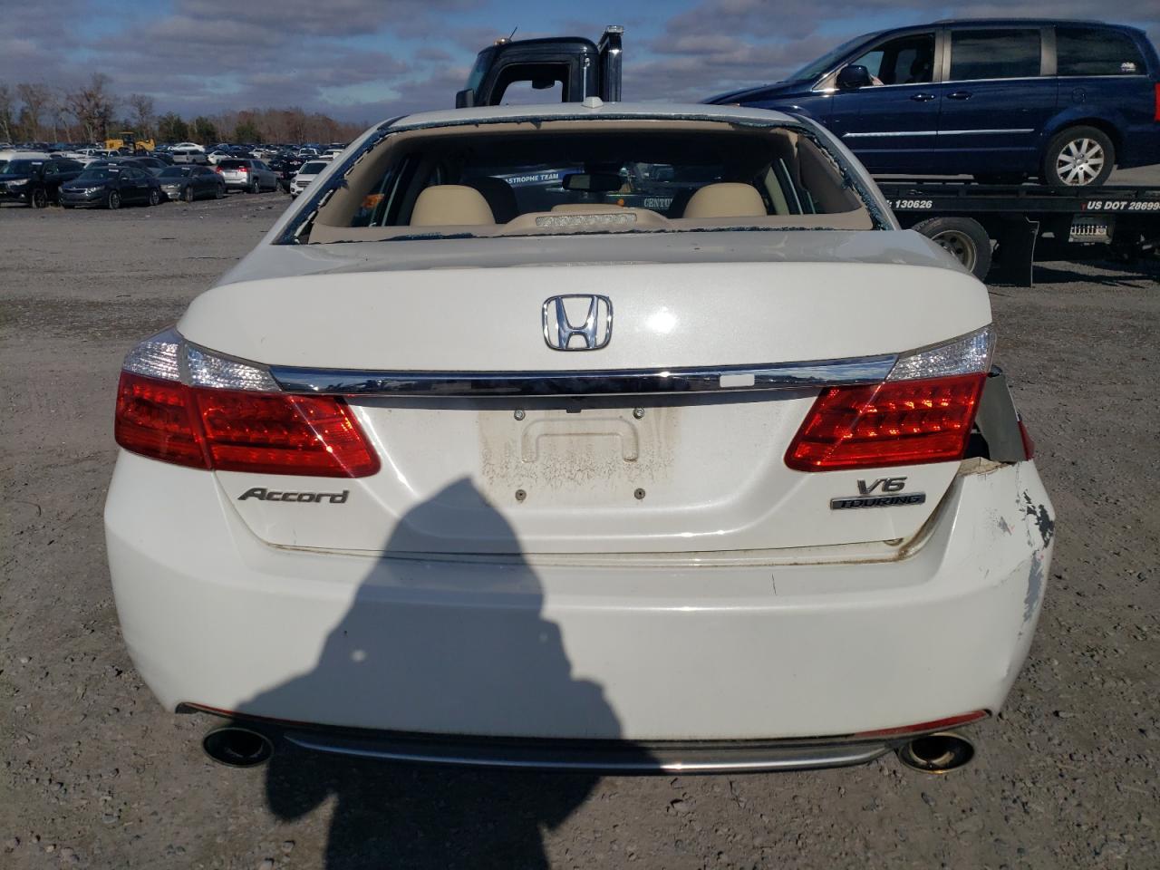 2014 HONDA ACCORD